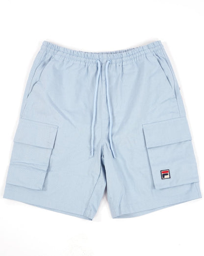 Fila Vintage Felix Cargoshorts Himmelblau