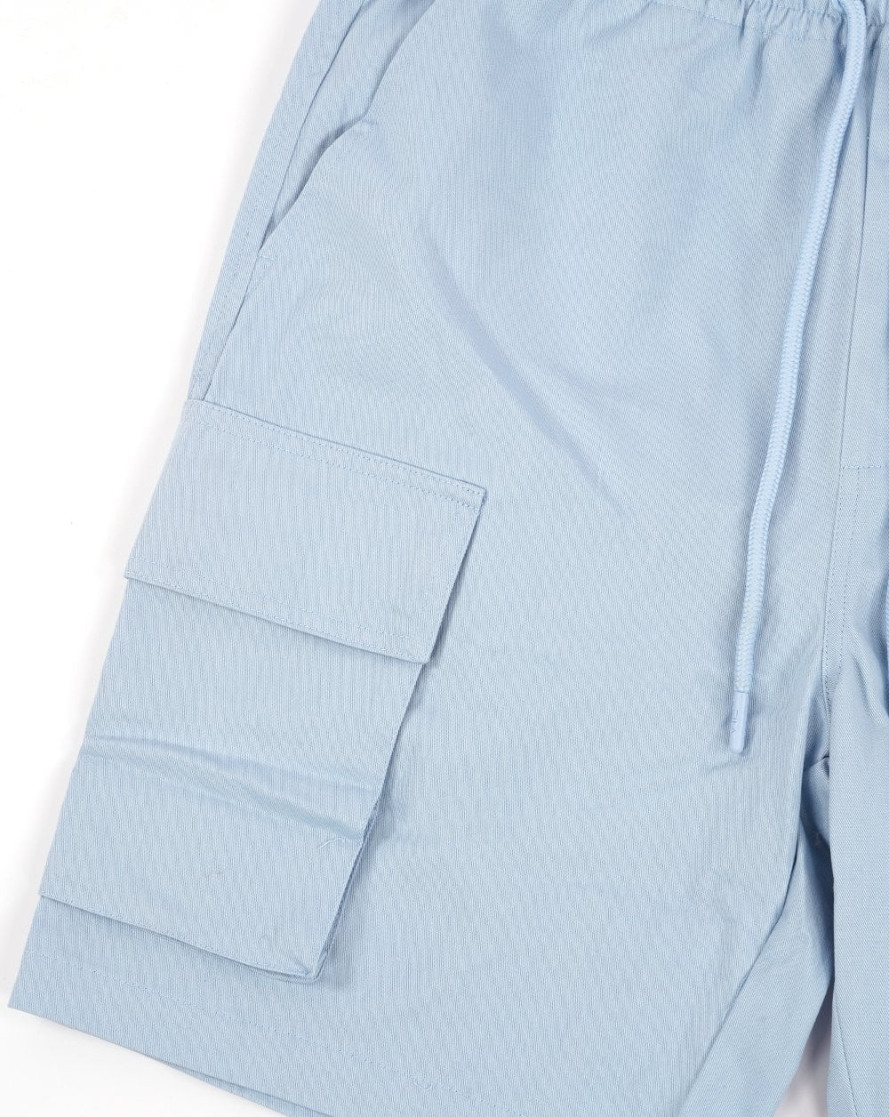 Fila Vintage Felix Cargoshorts Himmelblau