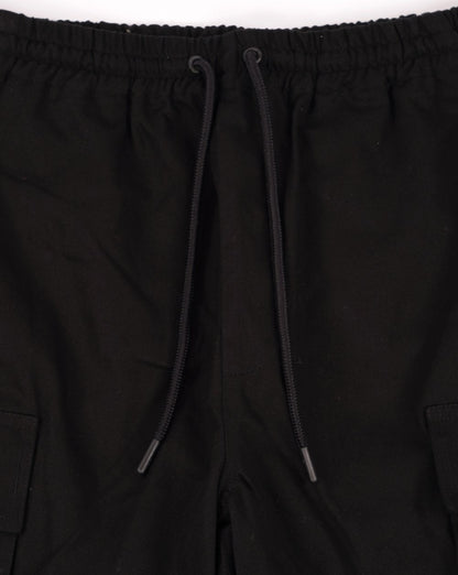 Fila Vintage Felix Cargoshorts Schwarz