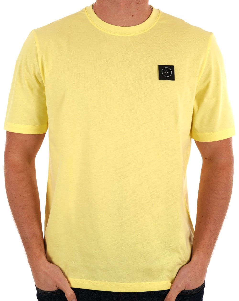 Marshall Artist Siren T-Shirt Zitrone