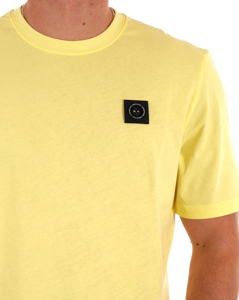Marshall Artist Siren T-Shirt Zitrone