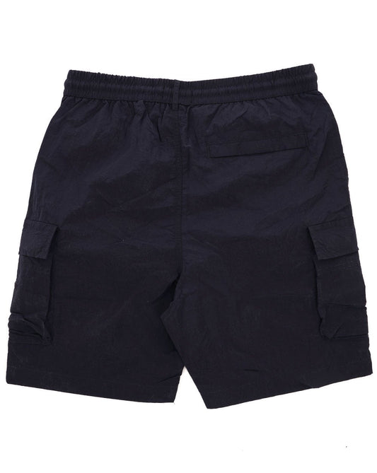Marshall Artist Marshall Artist Carico Cargo Shorts, Marineblau