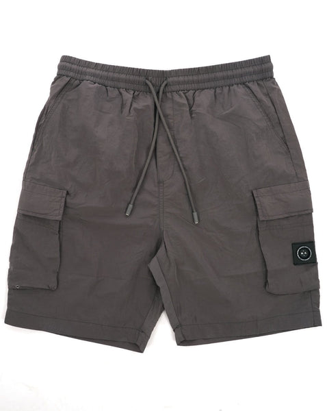 Marshall Artist Carico Cargo Shorts Volcanic Grey