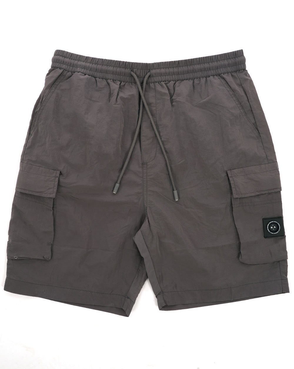 Marshall Artist Carico Cargo Shorts Vulkangrau
