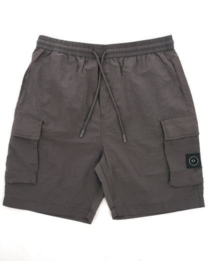 Marshall Artist Carico Cargo Shorts Vulkangrau