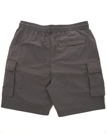 Marshall Artist Carico Cargo Shorts Vulkangrau