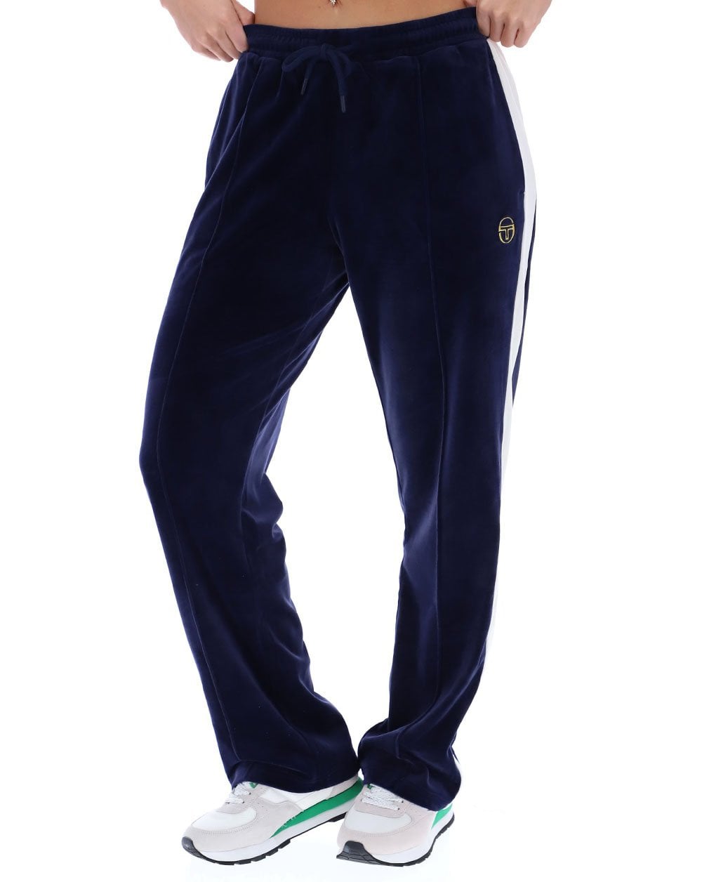Sergio Tacchini Miss Carlotta Trainingshose Marineblau
