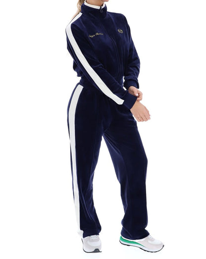 Sergio Tacchini Miss Carlotta Trainingsoberteil Marineblau
