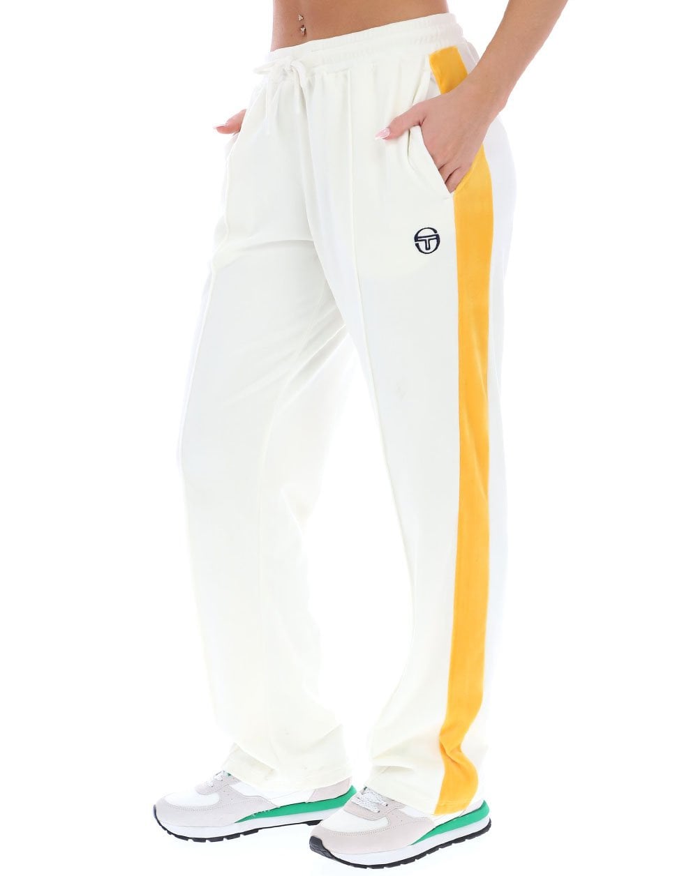 Sergio Tacchini Miss Carlotta Trainingshose Gardenia