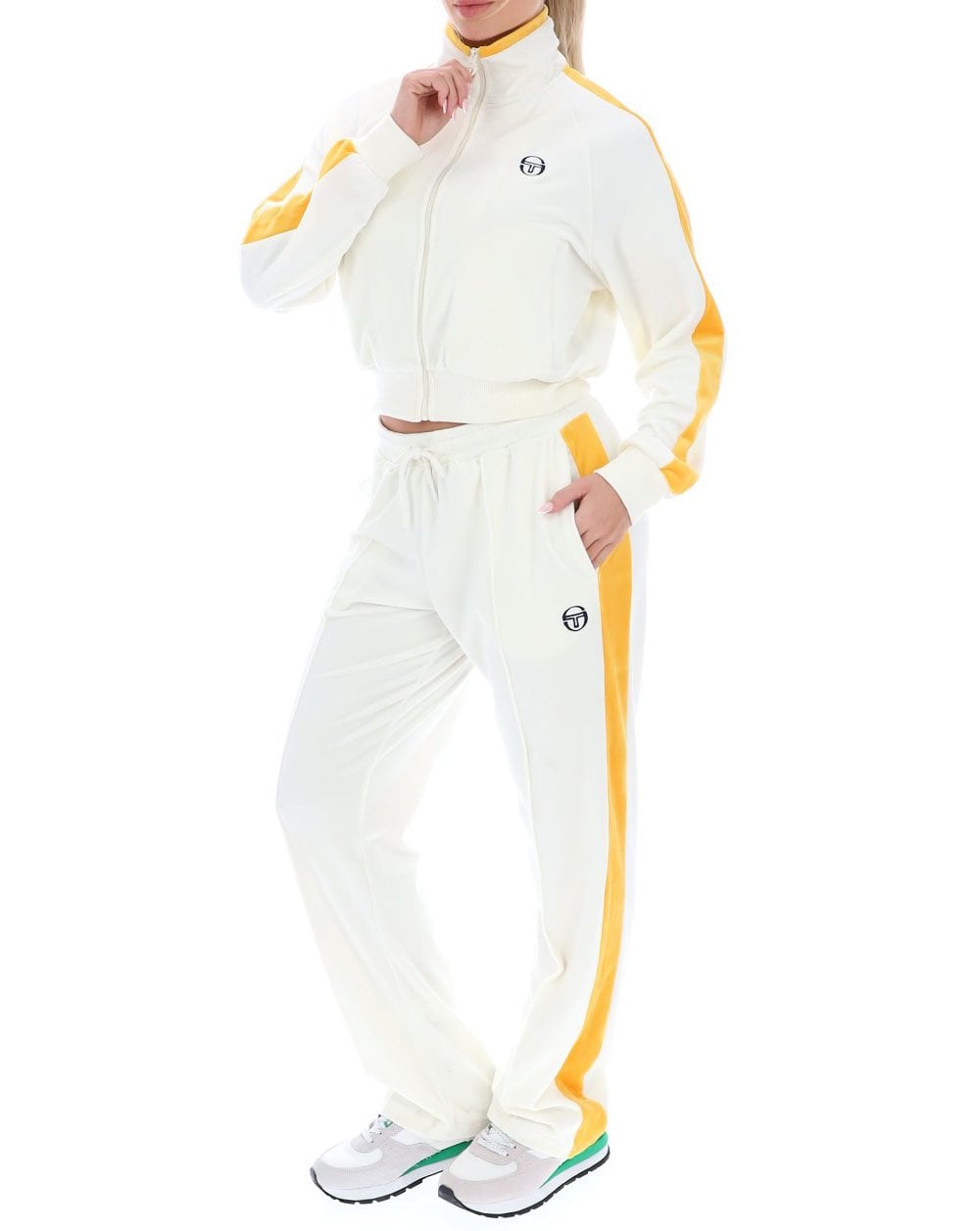 Sergio Tacchini Miss Carlotta Trainingshose Gardenia