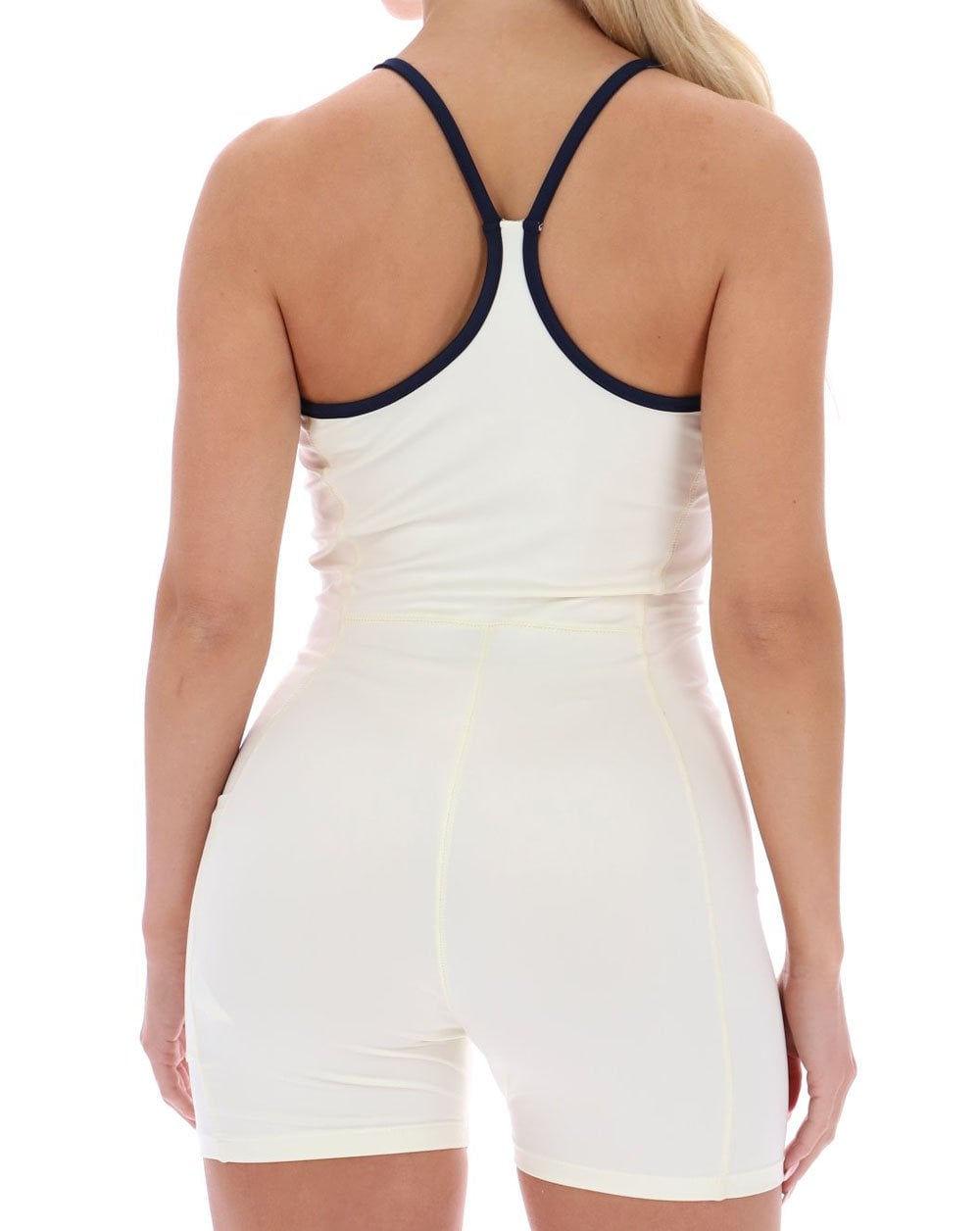 Fila Damen Jordy Sports Ganzanzug Gardenia