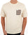 Aquascutum Club Check Pocket T Shirt Off White