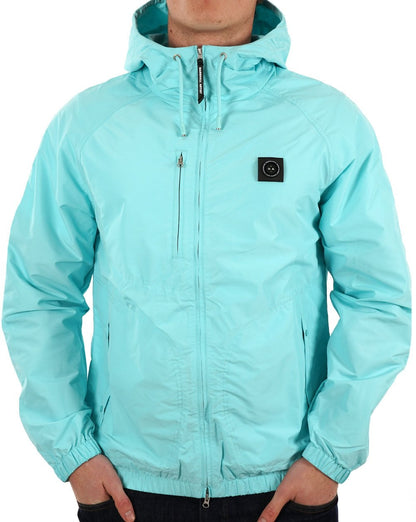 Marshall Artist Fairfax Kapuzenjacke Aqua