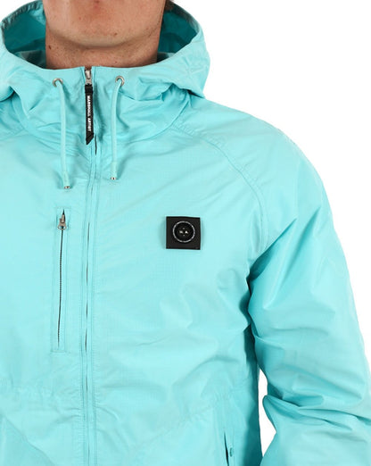 Marshall Artist Fairfax Kapuzenjacke Aqua
