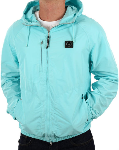 Marshall Artist Fairfax Kapuzenjacke Aqua