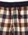 Aquascutum Macro Check Sweat Shorts Navy
