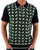Gabicci Vintage Ted Knitted Polo Navy