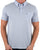 Gabicci Vintage Ladro Polo Shirt Azure
