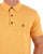 Gabicci Vintage Jackson Polo Pineapple