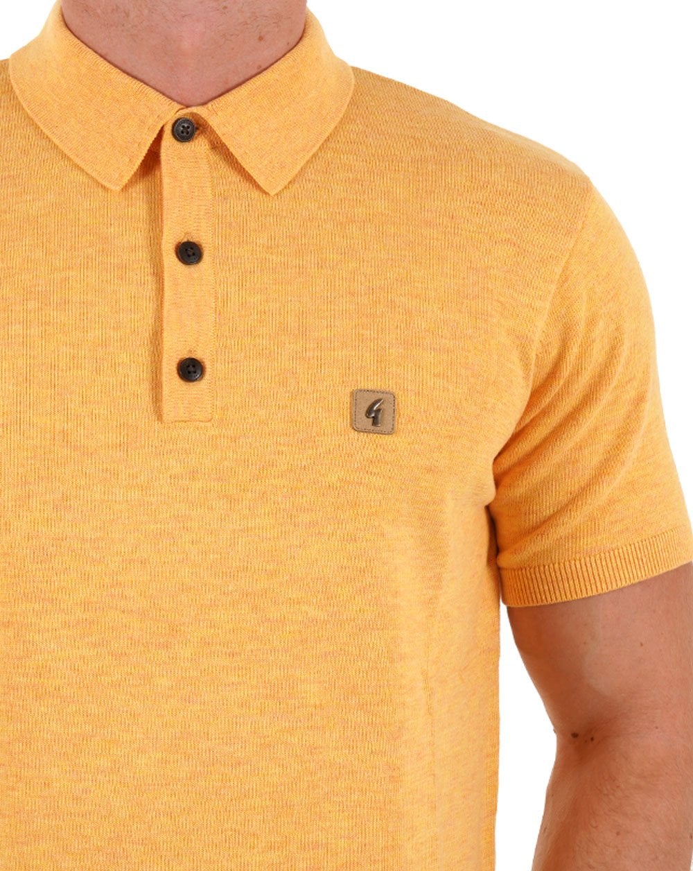 Gabicci Vintage Jackson Polo Ananas