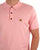 Gabicci Vintage Jackson Polo Pink