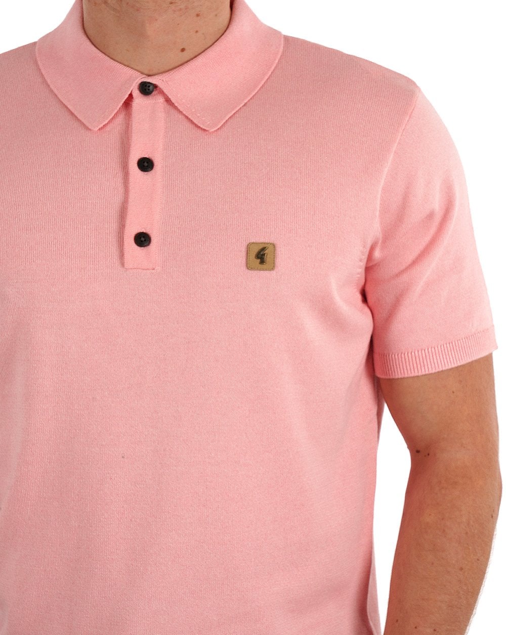 Gabicci Vintage Jackson Polo Rosa