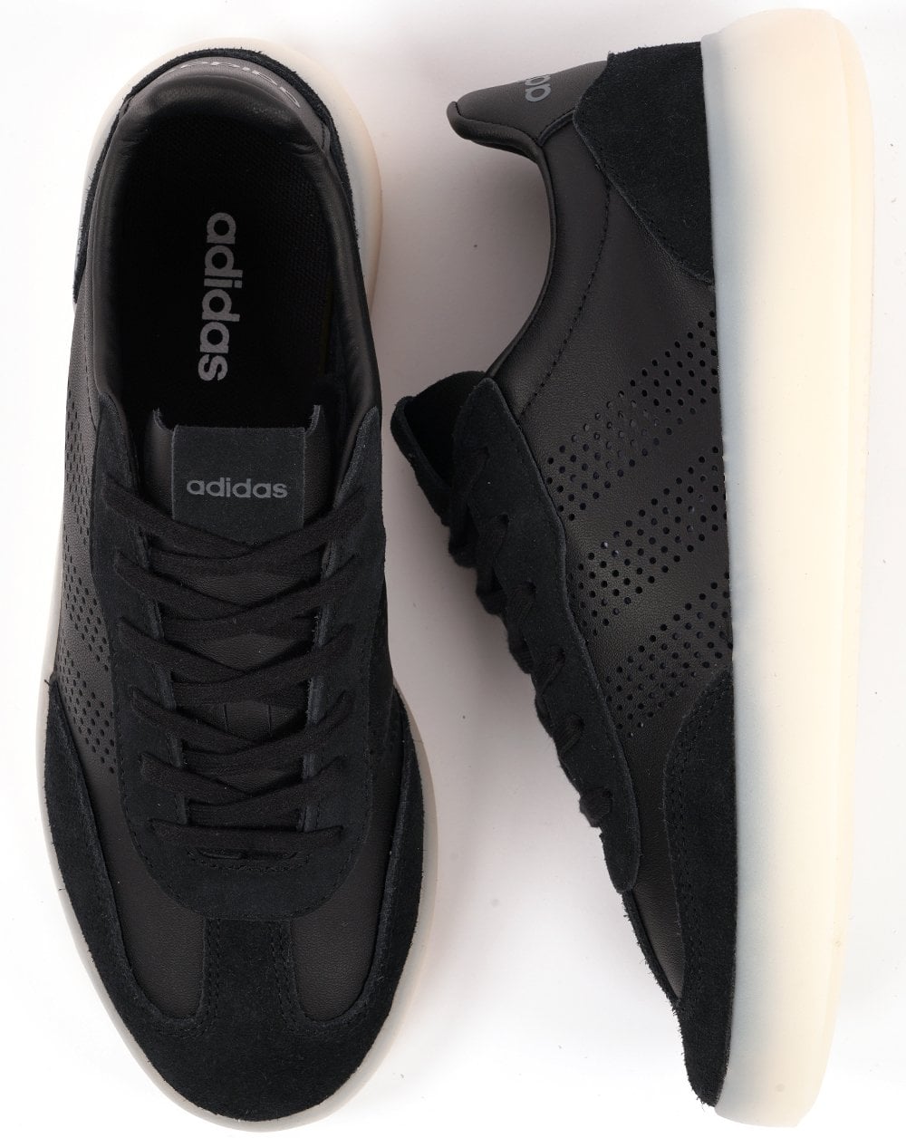 Adidas Barreda Decode V2 Sneaker Schwarz / Carbon