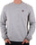 Fila Vintage Kell Crew Sweat Light Grey Marl