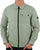 Barbour International Inline Overshirt Granite Green