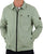 Barbour International Inline Overshirt Granite Green