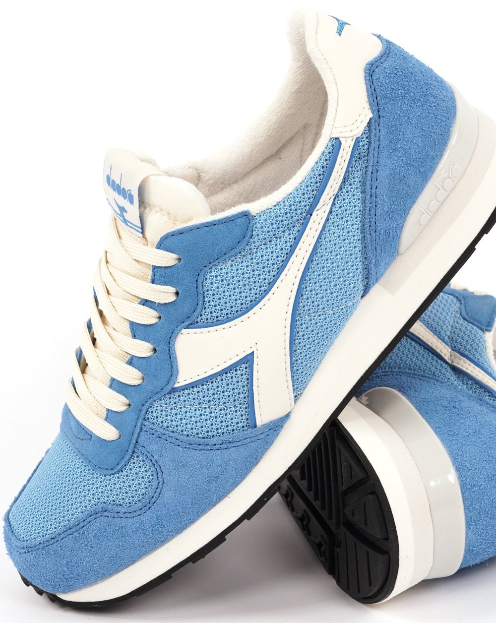 Diadora Camaro Premium Sneaker Alaskan Sky Blue