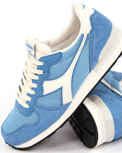 Diadora Camaro Premium Sneaker Alaskan Sky Blue