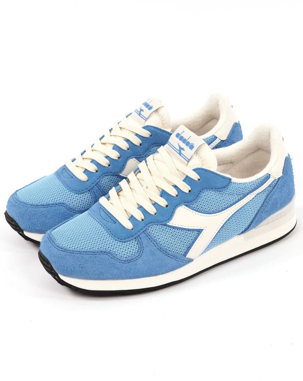 Diadora Camaro Premium Sneaker Alaskan Sky Blue