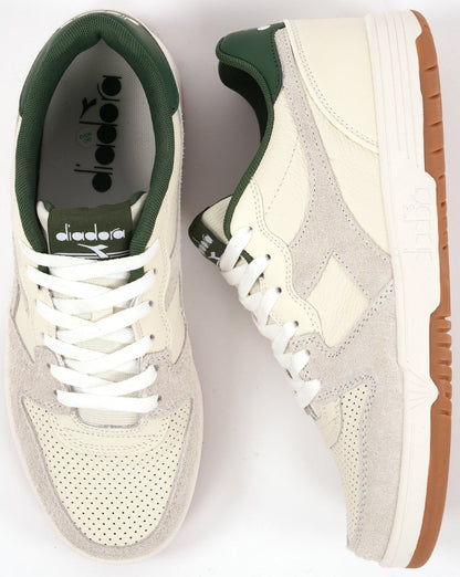 Diadora Deuce M2 Sneaker Off White/Foliage Green