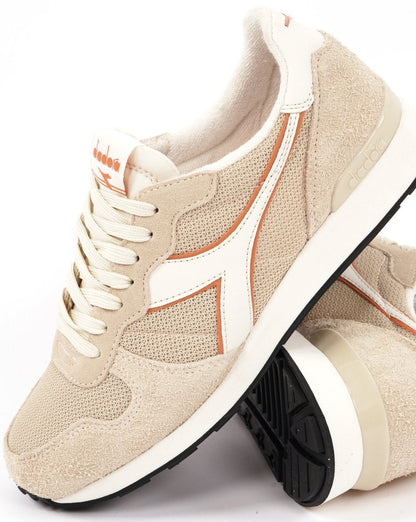 Diadora Camaro Premium Sneaker Beige Biscuit