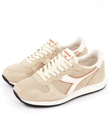 Diadora Camaro Premium Sneaker Beige Biscuit
