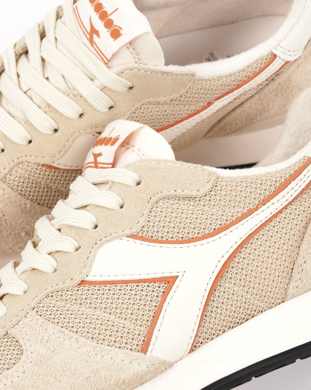 Diadora Camaro Premium Sneaker Beige Biscuit
