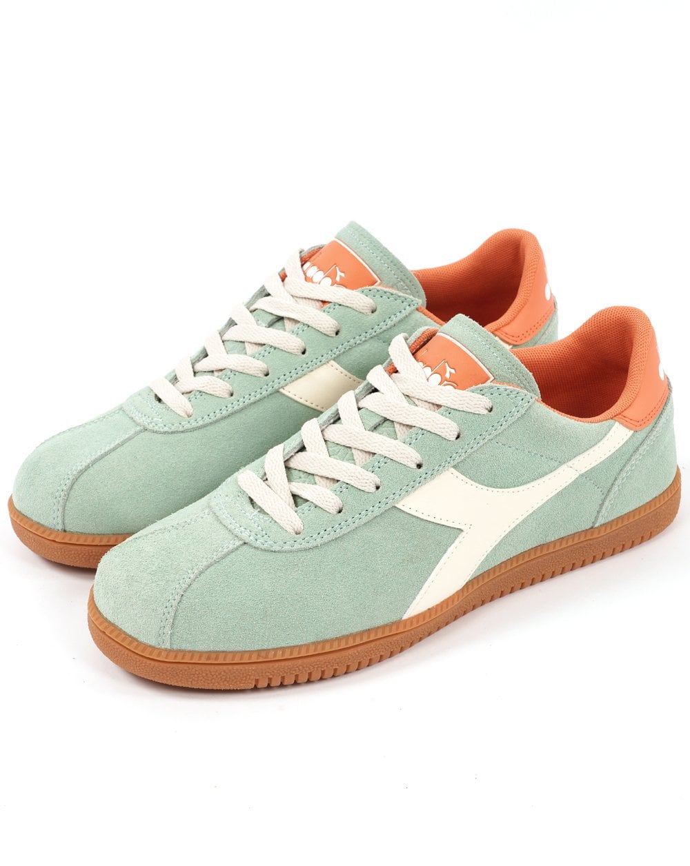Diadora Tokyo Sneakers Birds Egg Grün