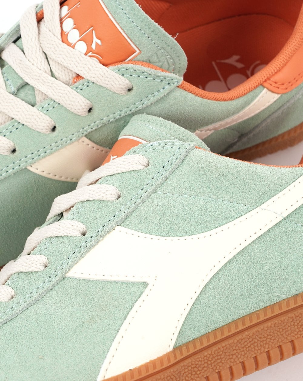 Diadora Tokyo Sneakers Birds Egg Grün