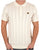 Fila Gold Kennedy Knit Polo Off White