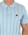 Fila Gold Kennedy Knit Polo Sky Blue