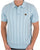 Fila Gold Kennedy Knit Polo Sky Blue