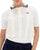 Sergio Tacchini Reggi Knitted Polo Gardenia