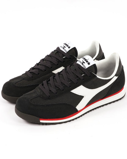 Diadora Crosstrainer Schwarz/Weiß