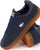 Lacoste Baseshot Trainers Navy/Gum