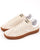Lacoste Baseshot Trainer Off White/Gum