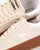 Lacoste Baseshot Trainer Off White/Gum