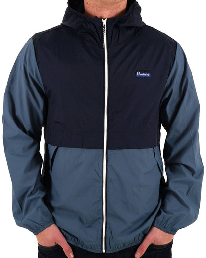 Penfield Regenjacke Marineblau