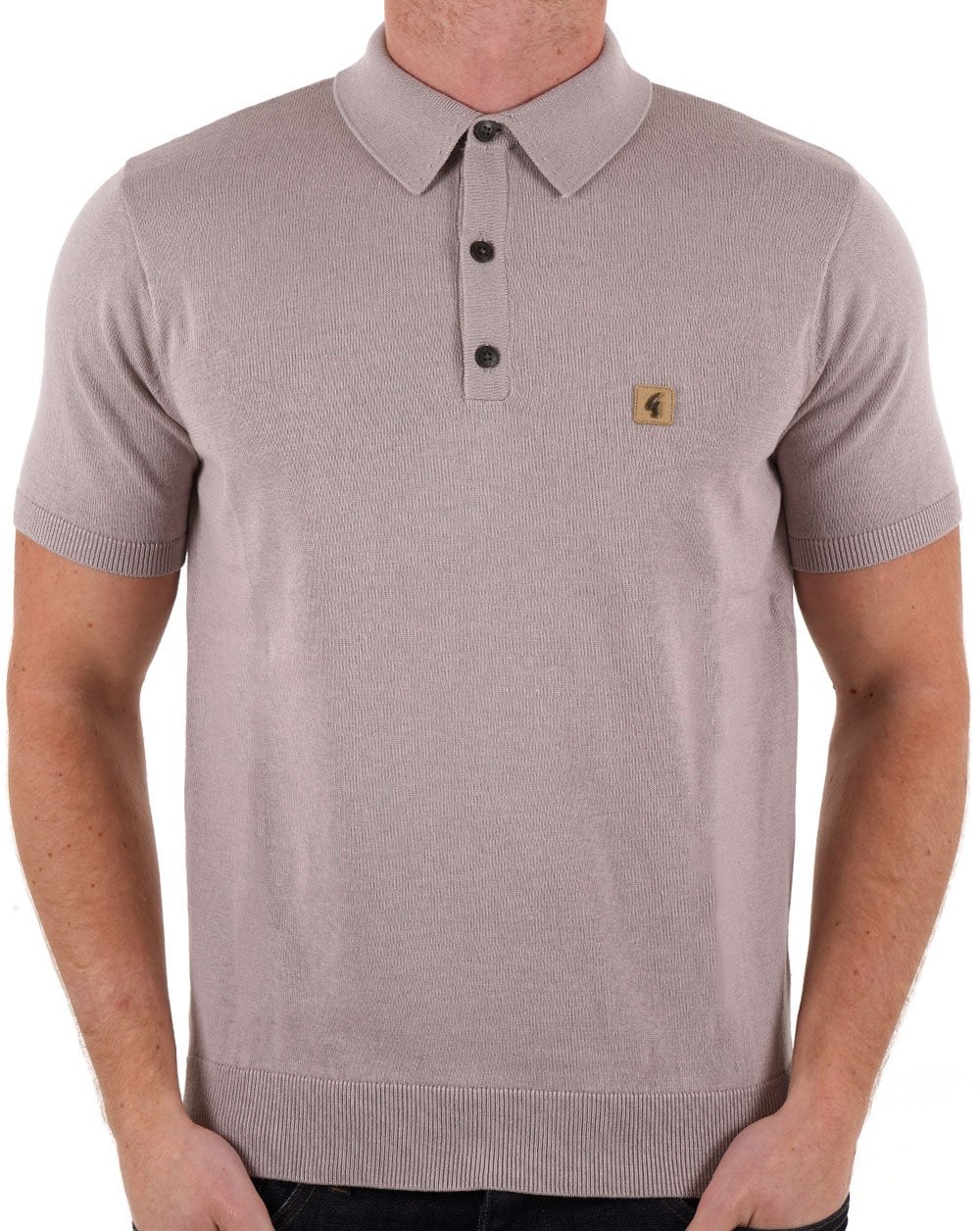 Gabicci Vintage Jackson Strickpolo Pilz