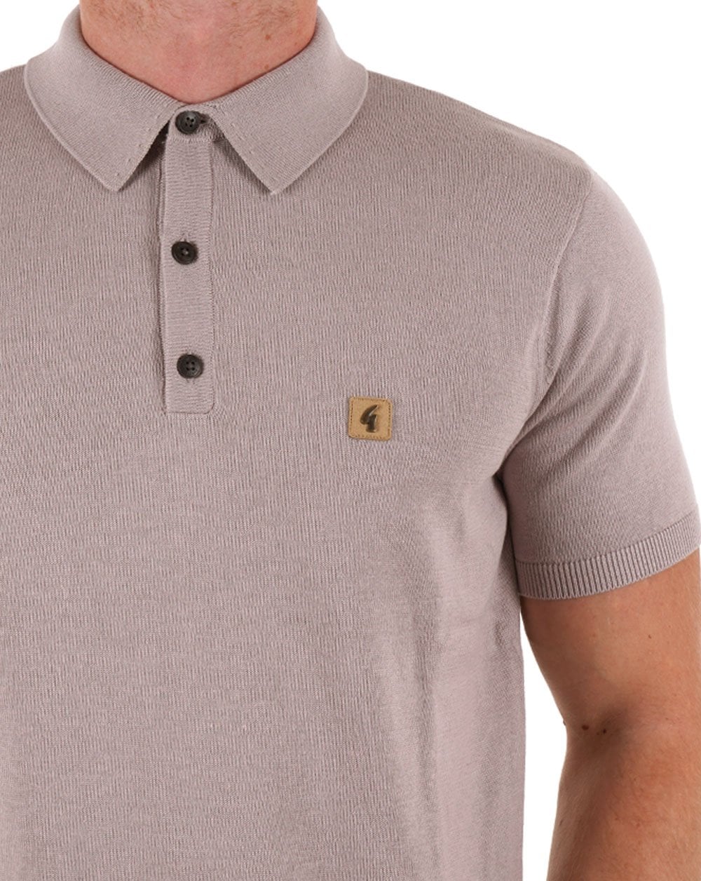 Gabicci Vintage Jackson Strickpolo Pilz